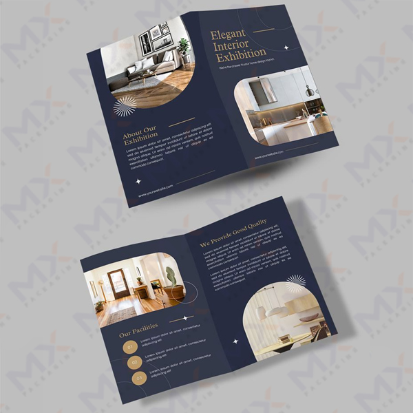 Custom Brochures - view 3